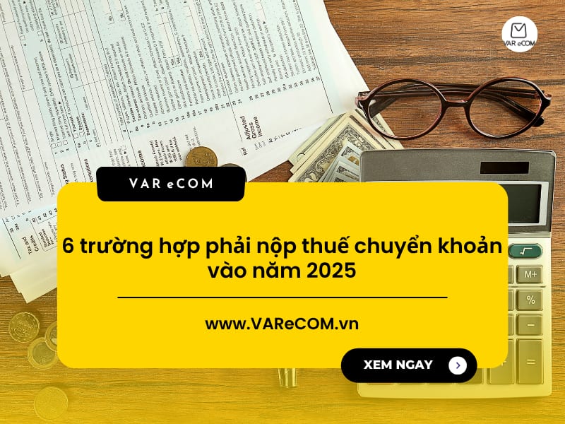 Tiền chuyển vào tài khoản có bị tính thuế không? mới nhất