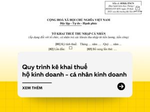 Ảnh đại diện - kê khai thuế hộ kinh doanh
