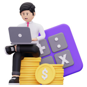 Icon Công tác kế toán