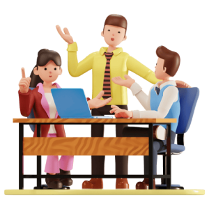 Icon Môi trường làm việc