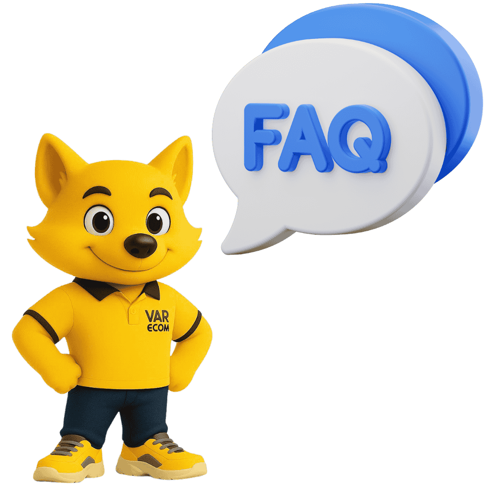 FAQ dịch vụ thuế - kế toán kinh doanh online VAR eCOM