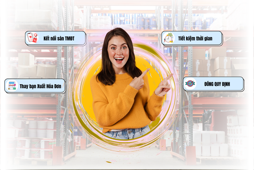 giải pháp xuất hóa đơn cho doanh nghiệp và hộ kinh doanh