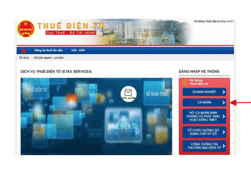 Đăng ký thuế online cho hộ gia đình, cá nhân kinh doanh chi tiết