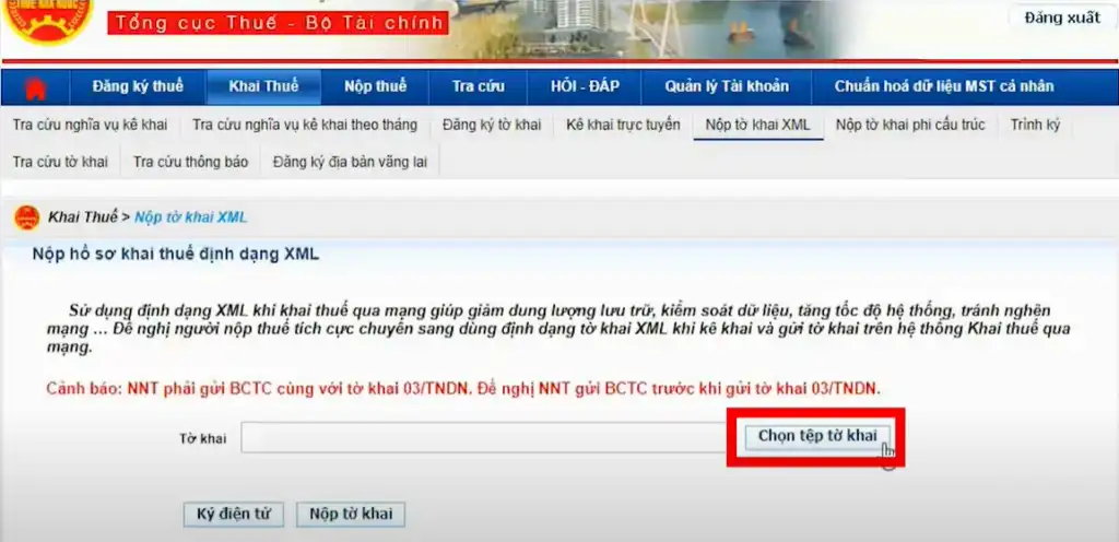 Hướng dẫn quyết toán thuế TNDN chi tiết 2025