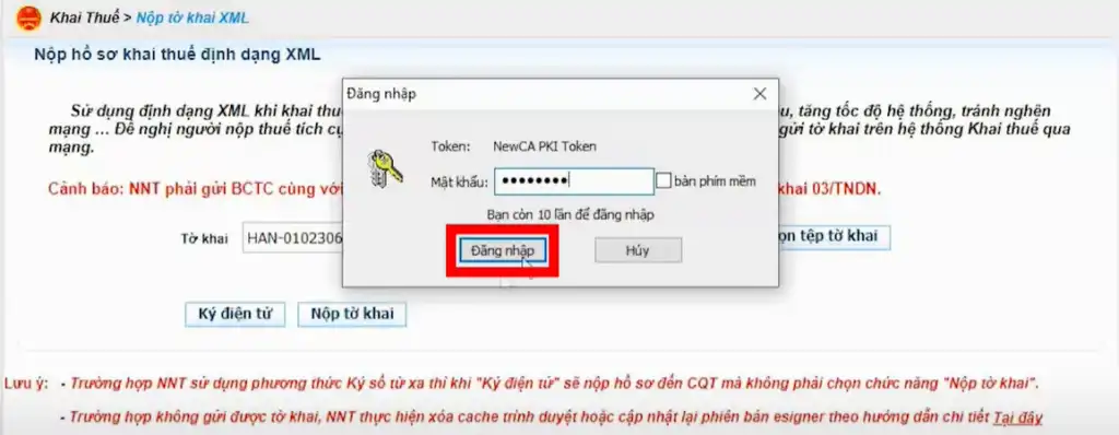Hướng dẫn quyết toán thuế TNDN chi tiết 2025
