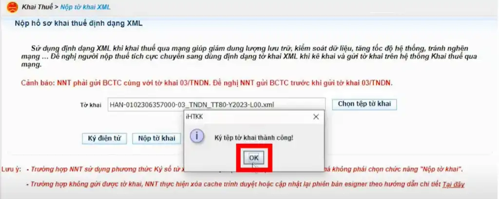 Hướng dẫn quyết toán thuế TNDN chi tiết 2025