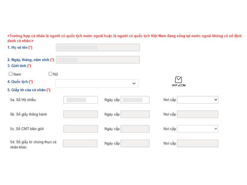 Đăng ký thuế online cho hộ gia đình, cá nhân kinh doanh chi tiết