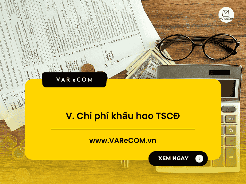 Chi Phí Không Được Trừ Khi Tính Thuế TNDN và Các Khoản Hợp Lệ