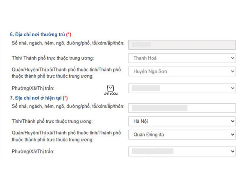 Đăng ký thuế online cho hộ gia đình, cá nhân kinh doanh chi tiết