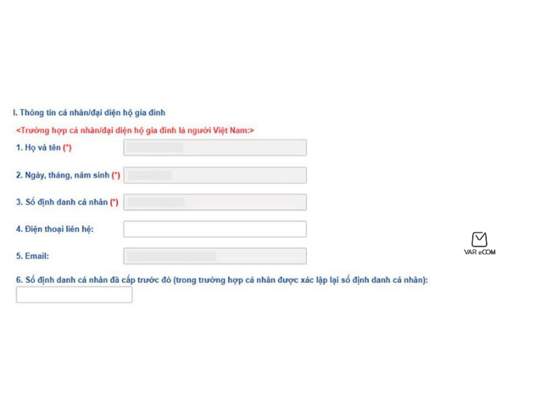 Đăng ký thuế online cho hộ gia đình, cá nhân kinh doanh chi tiết
