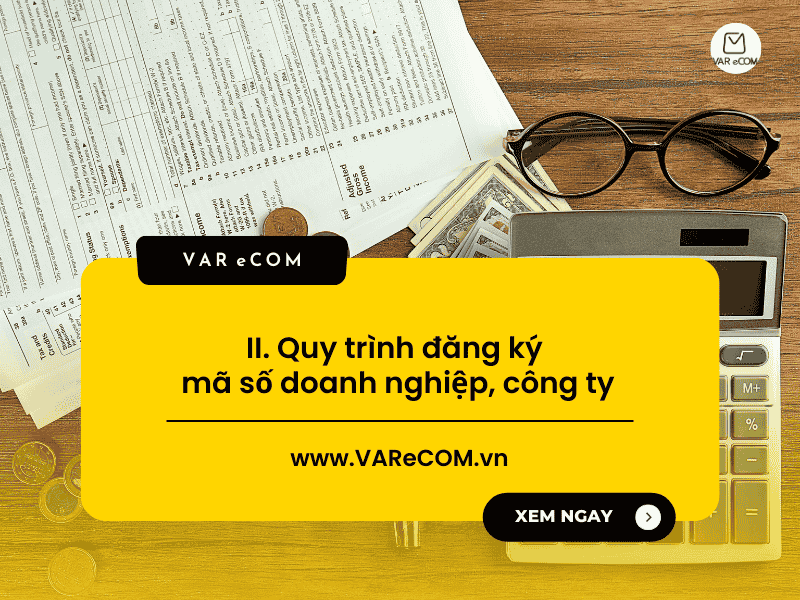 Mã Số Doanh Nghiệp Là Gì? Định Nghĩa &#038; Vai Trò Quan Trọng