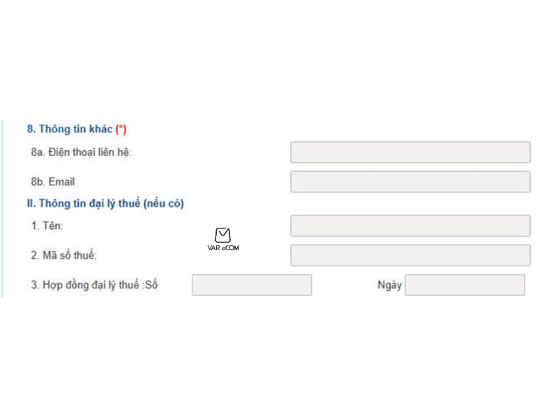 Đăng ký thuế online cho hộ gia đình, cá nhân kinh doanh chi tiết