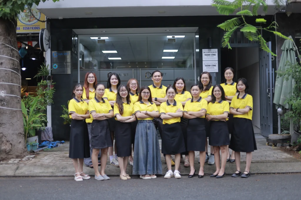 Đội ngũ chuyên gia kế toán TMĐT tại VAR eCOM