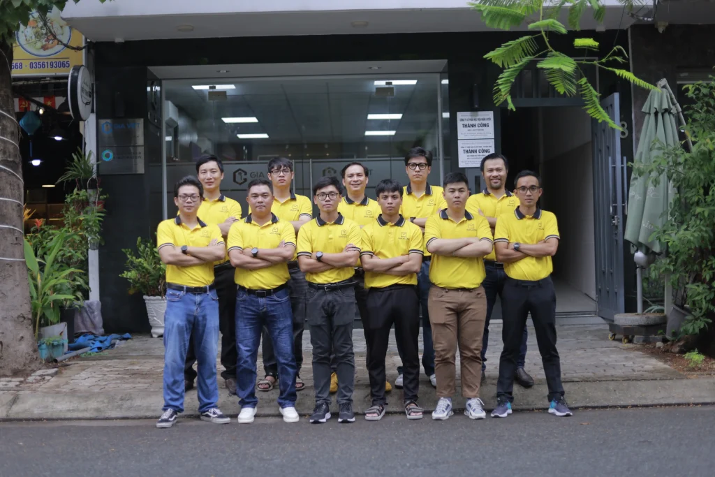 Đội ngũ chuyên gia tại VAR eCOM