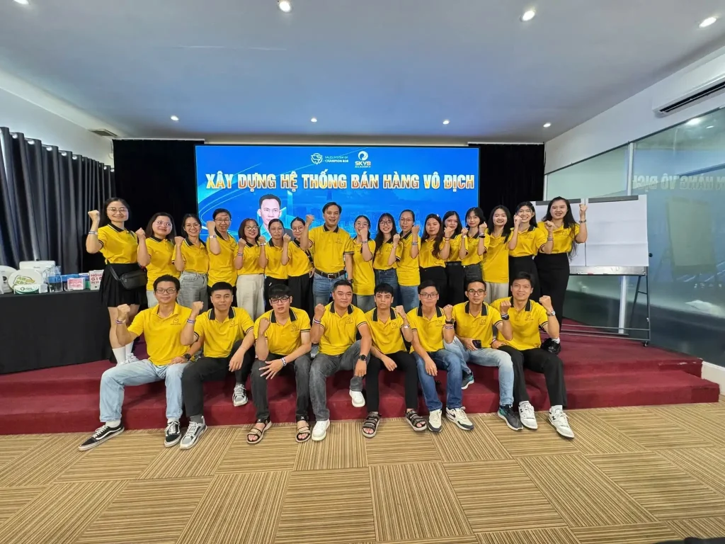 Đào tạo tại khóa SSC