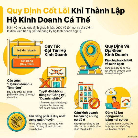Hồ sơ cần chuẩn bị khi đăng ký thuế cho hộ kinh doanh lần đầu [Cập nhật 2026]