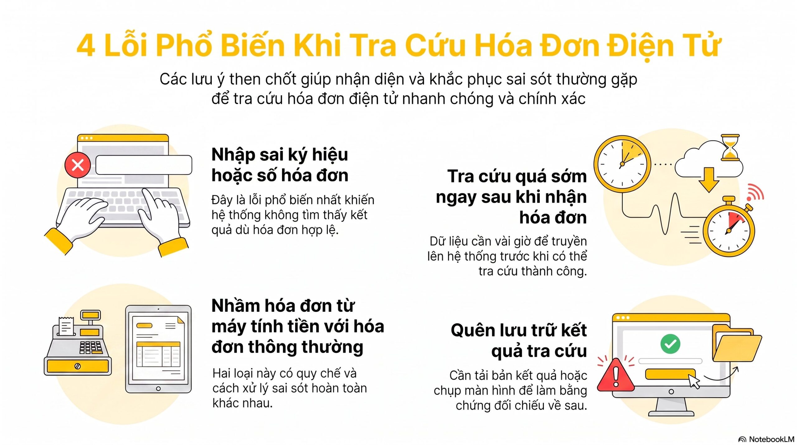 Hướng dẫn tra cứu hóa đơn điện tử trên hoadondientu.gdt.gov.vn