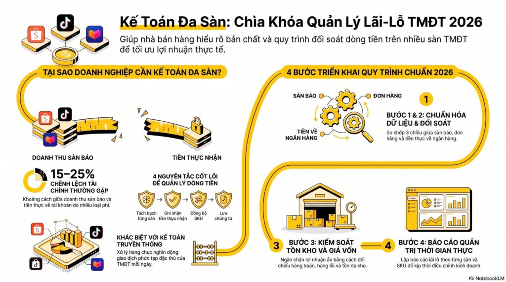 Tra cứu hóa đơn điện tử trên cổng Tổng cục Thuế 2026