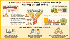 Freeship xtra hạch toán vào TK 711 hay 641 trên sao kê Shopee
