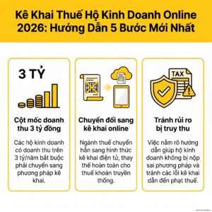 Sàn nộp thuế thay là gì, hướng dẫn tra cứu chi tiết 2026
