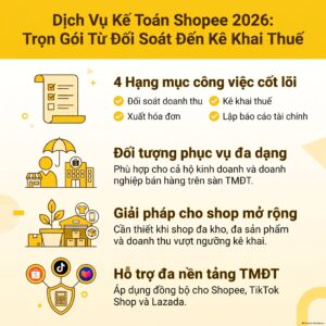 dịch vụ kế toán shopee trọn gói cho hộ kinh doanh, doanh nghiệp 2026
