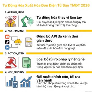 so do quy trinh tu dong hoa xuat hoa don dien tu san tmdt shopee tiktok